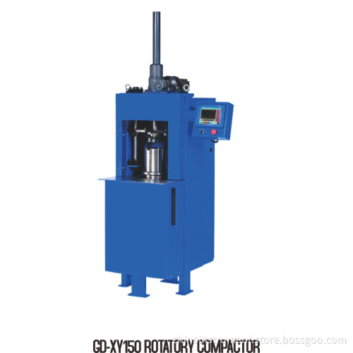 Asphalt Rotatory Compactor